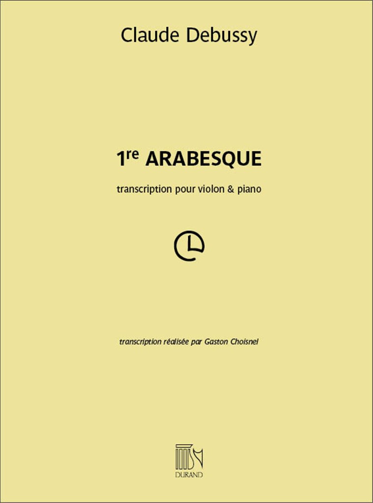 Arabesque n° 1